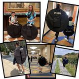 dot2tap Portable SPRUNG Tap Board with Travel Backpack