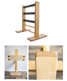 Stretch Ladder - Portable Stretching Barres with Comfort Pads