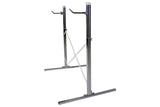 Ballet Barre, Free Standing Frame, WITH Adjustable Single or Double-Solid Wood Barres - Dazzled-distributors