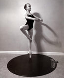 dot2dance AUTHENTIC Marley Portable Dance Floor Multi-Use with Gym Mat Back, 4 Sizes, 2 Colors - Dazzled-distributors