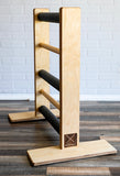 Stretch Ladder - Portable Stretching Barres with Comfort Pads