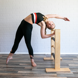 Stretch Ladder - Portable Stretching Barres with Comfort Pads