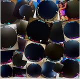 dot2dance AUTHENTIC Marley Portable Dance Floor Multi-Use with Gym Mat Back, 4 Sizes, 2 Colors