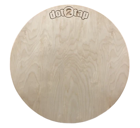 dot2tap Portable SPRUNG Tap Board with Travel Backpack