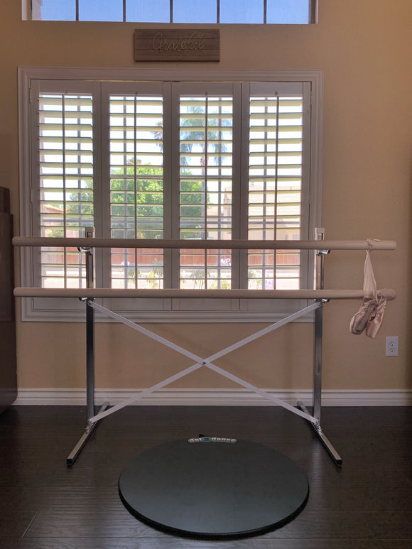 Stretch Ladder - Portable Stretching Barres with Comfort Pads – Dazzle  Distributors-Home of dot2dance PORTABLE DANCE FLOOR