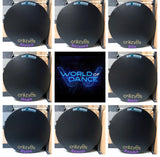 dot2dance® NAME DECAL ONLY - Dazzled-distributors