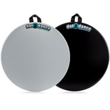 dot2dance AUTHENTIC Marley Portable Dance Floor Multi-Use with Gym Mat Back, 4 Sizes, 2 Colors - Dazzled-distributors