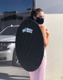 dot2dance Travel Tote Bag,3-in-1 Converting Backpack, Carry Case, Shoulder Strap Bag