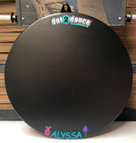 dot2dance® NAME DECAL ONLY - Dazzled-distributors