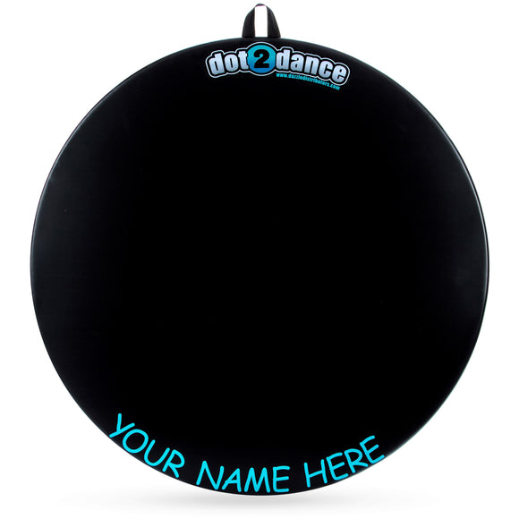 dot2dance® NAME DECAL ONLY - Dazzled-distributors